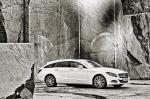 Mercedes-Benz CLS-Class Shooting Brake 2013 года